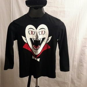 Halloween/Dracula kids T-shirt